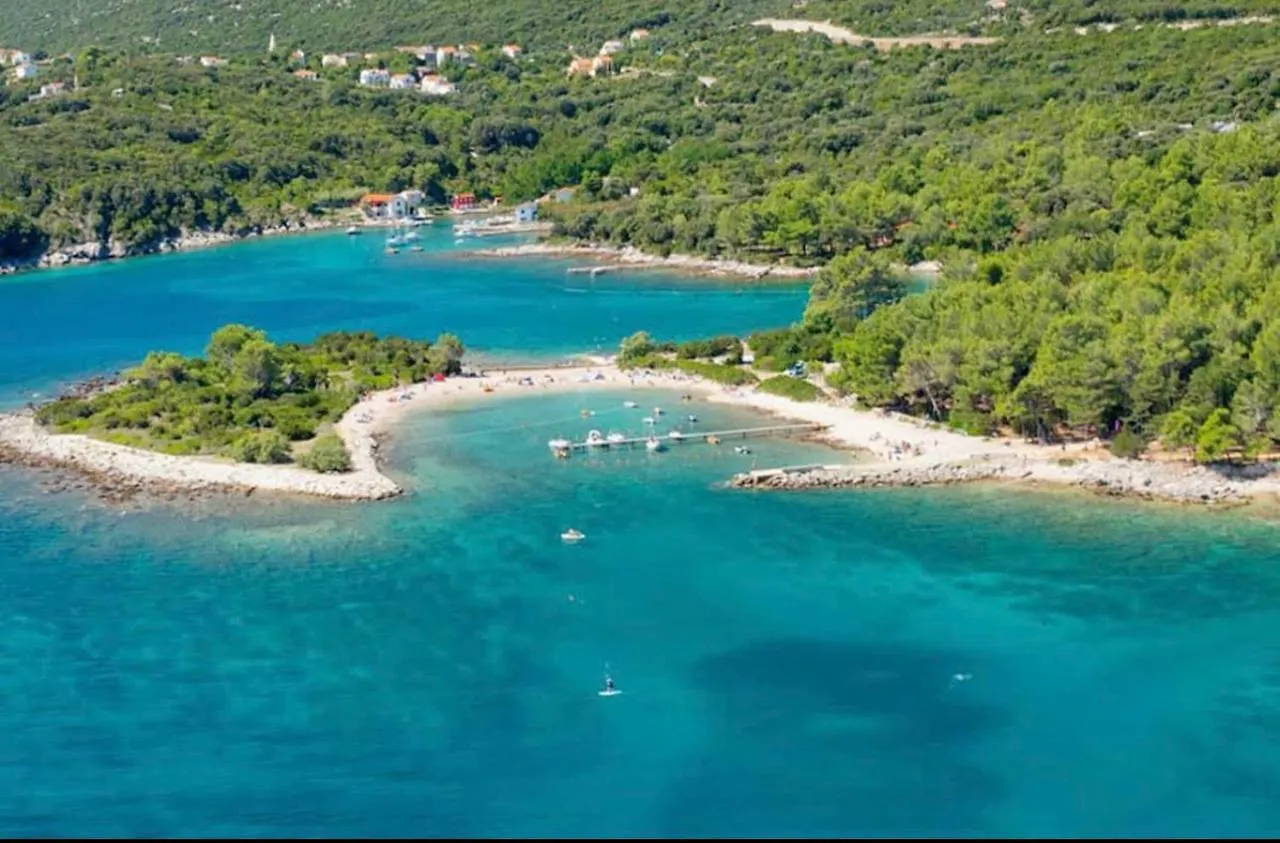 Apartment Podgora Experience Suite II Nerezine Croatia