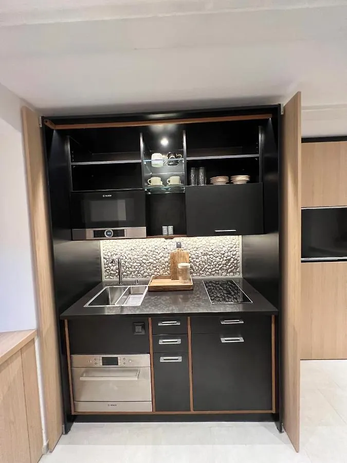 Apartment Podgora Experience Suite II Nerezine
