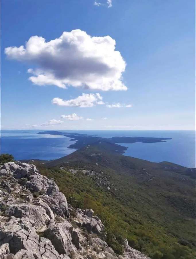 Podgora Experience Suite II Nerezine Apartment