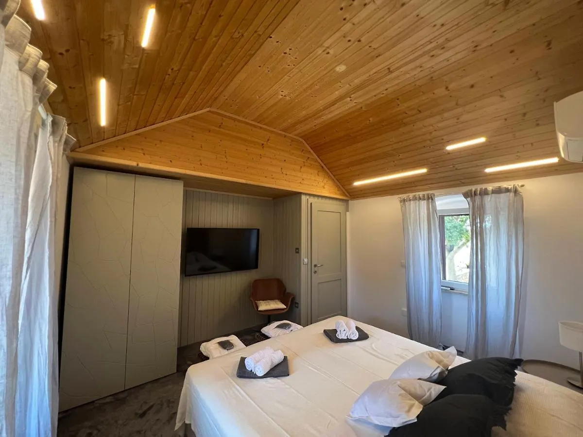 Apartment Podgora Experience Suite II Nerezine