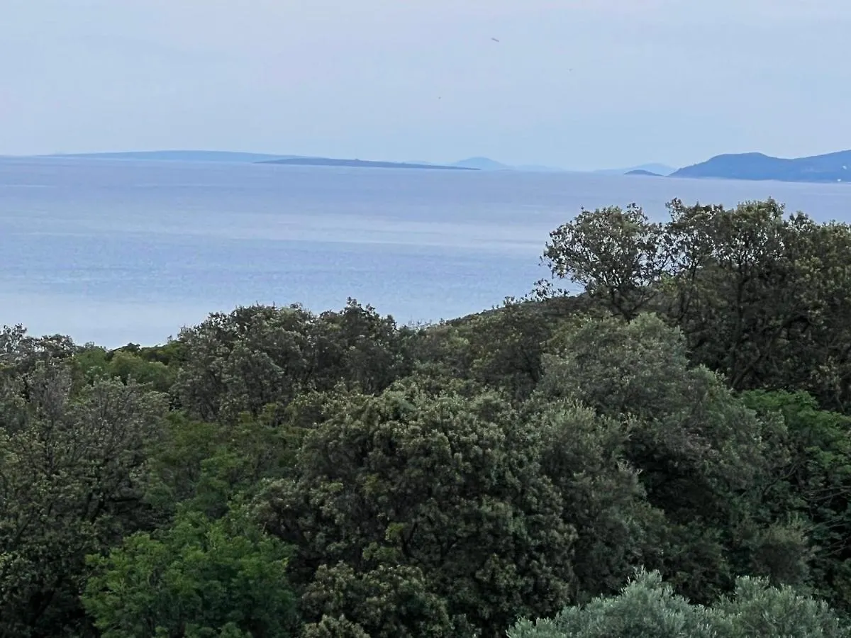 Apartment Podgora Experience Suite II Nerezine Croatia